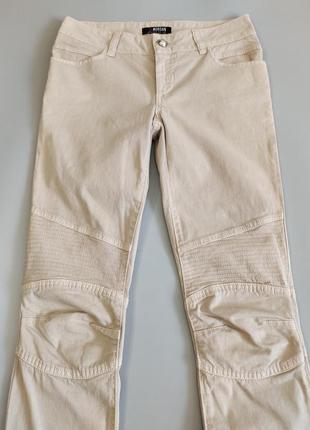 Стильные крутые женские брюки брюки morgan, франция, р.xs/s3 фото