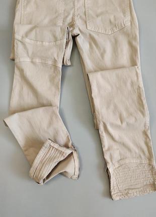 Стильные крутые женские брюки брюки morgan, франция, р.xs/s9 фото
