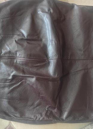 Спідниця шкіряна 3