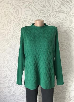 Гольф «walbusch» кашемир, шёлк 👍3 фото