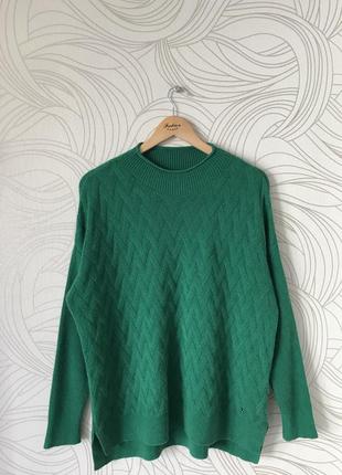 Гольф «walbusch» кашемир, шёлк 👍4 фото