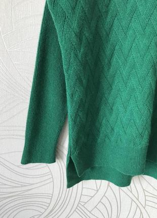 Гольф «walbusch» кашемир, шёлк 👍8 фото