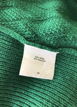 Гольф «walbusch» кашемир, шёлк 👍7 фото