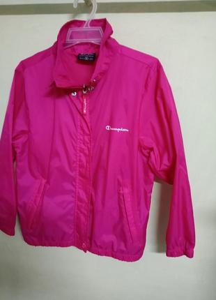 Курточка тонка champion