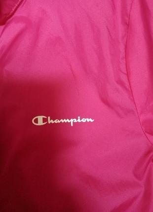 Курточка тонка champion 2