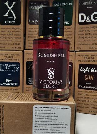 Парфюм женский victorias secret bombshell, люкс качество, 60 мл2 фото