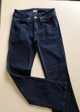 Джинси джинсові штани кльош tommy hilfiger4 фото