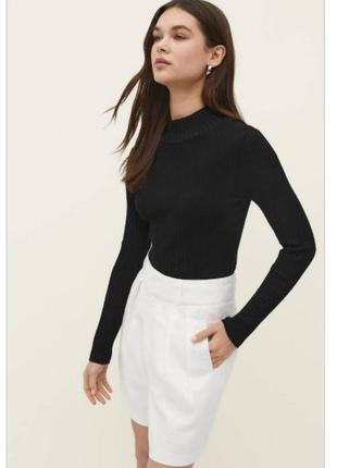 Гольф, водолазка stradivarius размер s,l