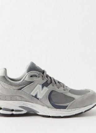 Новые ! кроссовки  new balance 2002r grey1 фото