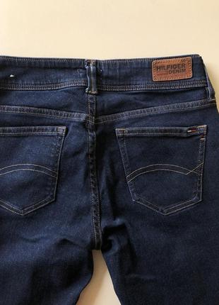 Джинси джинсові штани кльош tommy hilfiger6 фото