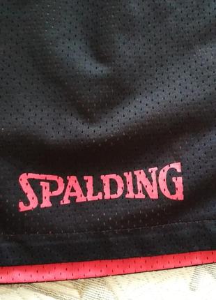 Чоловічі баскетбольні шорти spalding (l-xl) original4 фото