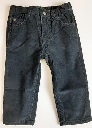 Вельветовые джинсы carter's