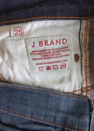 Джинсы j brand5 фото