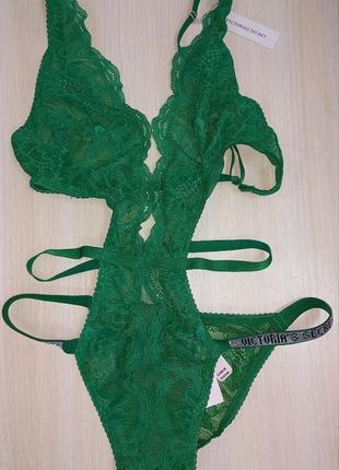 Женское боди victoria's secret4 фото