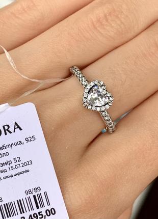 Кольцо пандора серебро 925 кольцо pandora «искренние чувства» кольцо кольцо оригинальное кольцо пандора новая бирка пломба1 фото