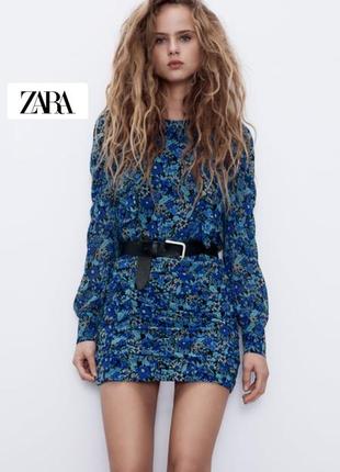 Новое платье zara