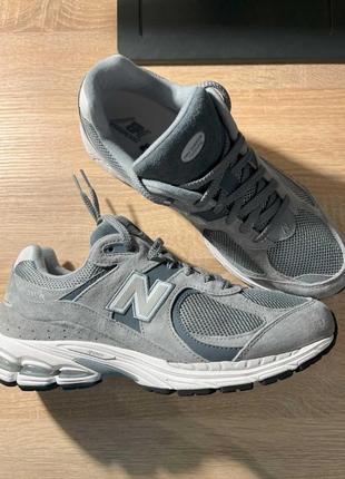 Кросiвки new balance 2002r gray  . новi в коробцi