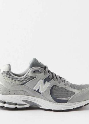 New balance 2002r grey (new)6 фото