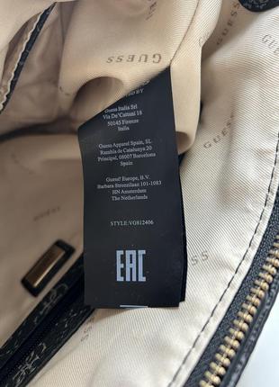 Сумка guess washington шопер