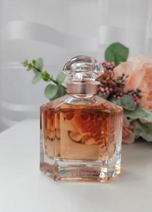 Mon guerlain florale (распил 5мл, 10мл, 15мл, 20мл) оригинал, личная коллекция1 фото