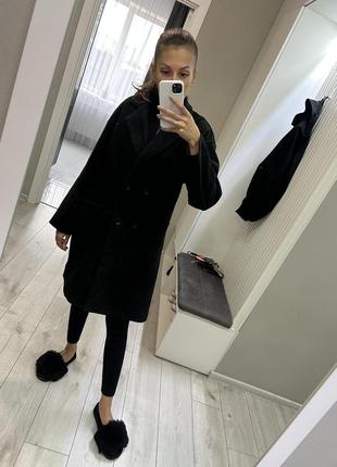 Пальто оверсайз
