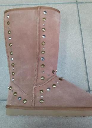 Распродажа, скидки, угги style & co,  сапоги зимние,  куплены в америке, скидка, 24 см.