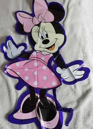 Фольгированная шарик мики маус