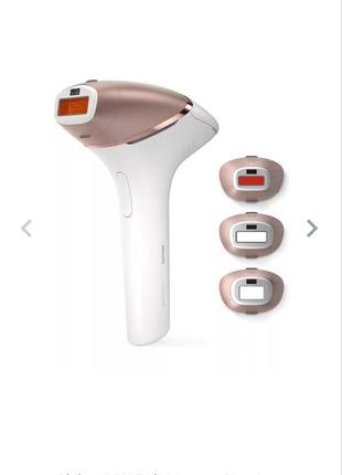 Фотоепілятор philips lumea prestige bri956/00