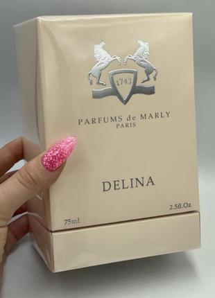 Delina от parfums de marly
eau de parfum