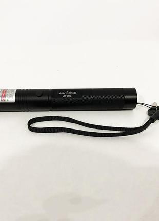 Лазерна указка green laser pointer jd-3039 фото