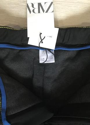 Теплые зимние штаны зара, 9 лет7 фото