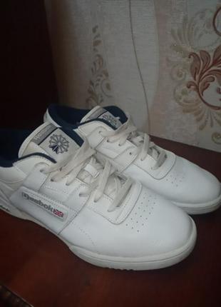 Кроссовки reebok