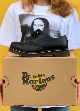 Туфли dr. martens 146110 фото