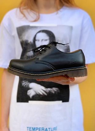 Туфли dr. martens 1461