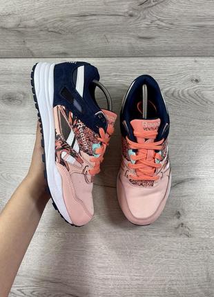 Reebok ventilator