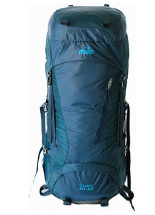 Рюкзак туристичний tramp trp-046 floki 60 л blue