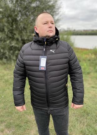 Зимня куртка puma