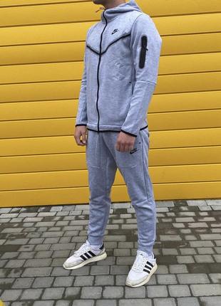 Nike tech fleece костюм