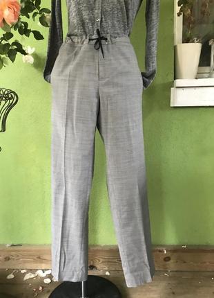 Брюки вовна sandro paris