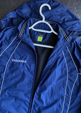 Брендовая куртка спортивная ветровка дождевик7 фото