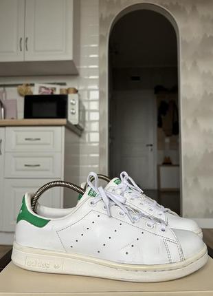 Кроссовки adidas stan smith 38 размер