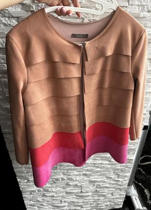 Куртка накидка s-m zara dixie