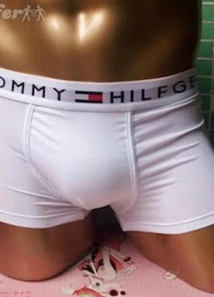 Трусы боксерки tommy hilfiger