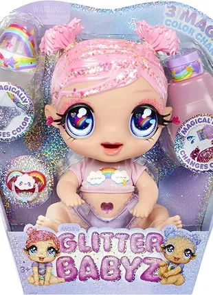 Glitter babyz кукла