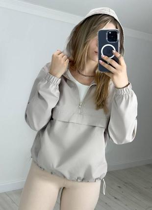 Бомбер ветровка куртка