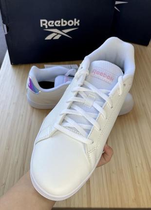 Кроссовки reebok royal complete clean9 фото