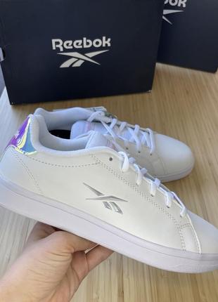 Кроссовки reebok royal complete clean