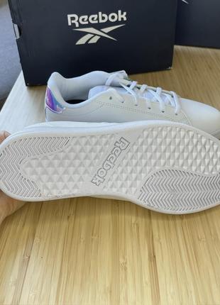 Кроссовки reebok royal complete clean10 фото