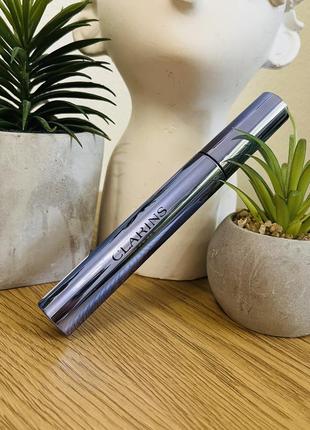 Оригинальный clariris wonder perfect mascara 4d waterproof водостойкая тушь для ресниц с эффектом 4d оригинал водостойкая тушь2 фото