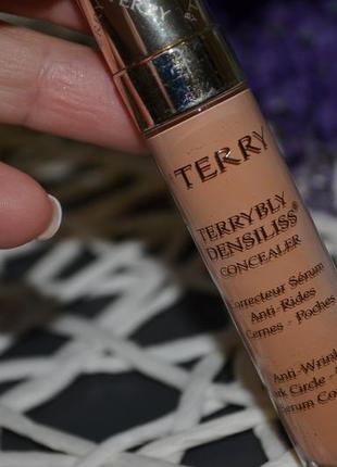 Антивозрастной корректор консилер by terry terrybly densiliss concealer элитная серия3 фото